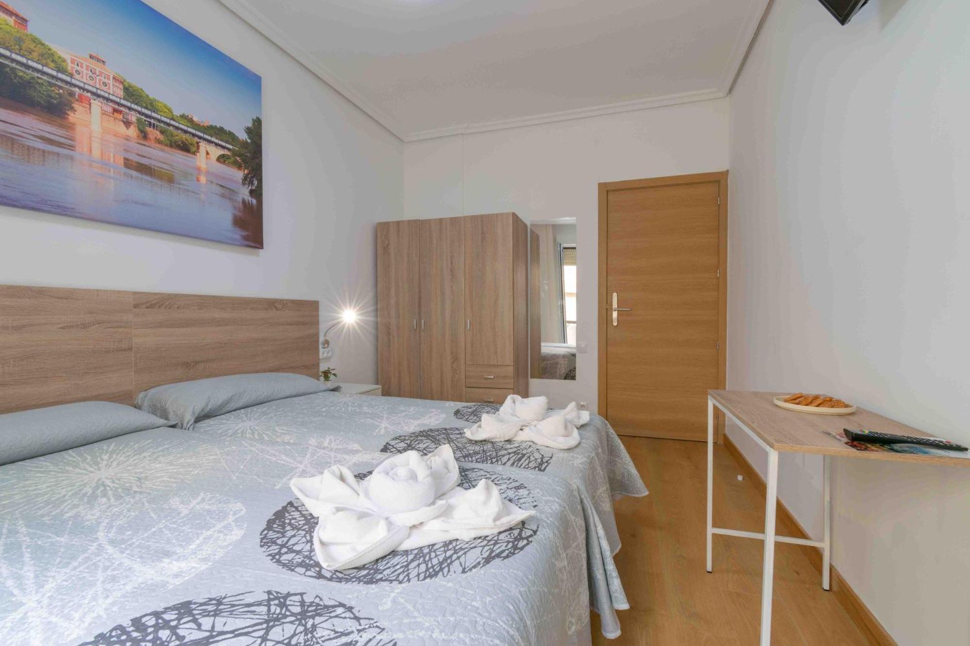 Cinco Villas Logroño Exterior foto