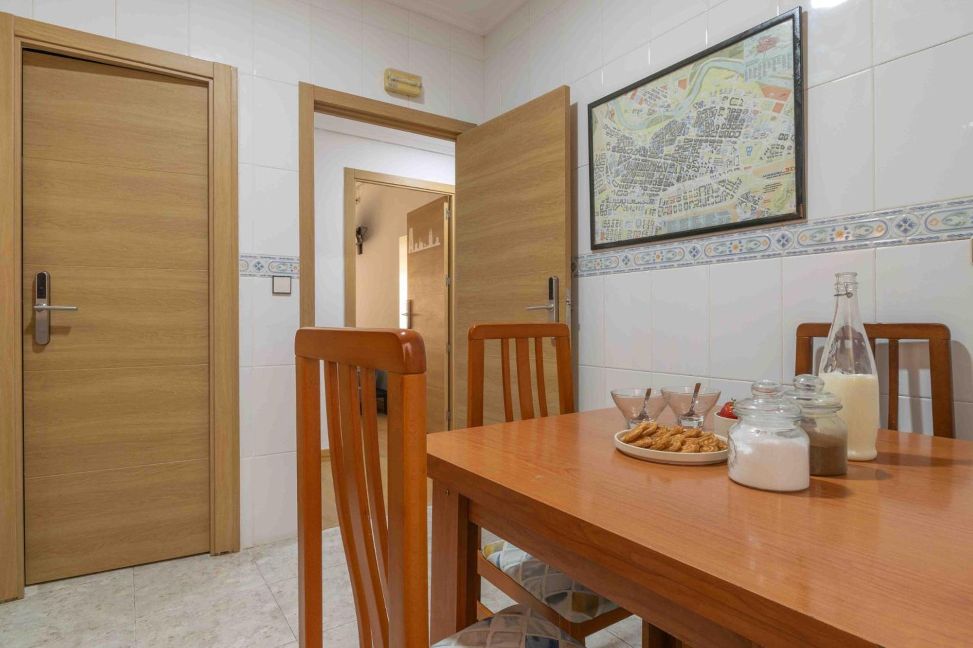 Cinco Villas Logroño Exterior foto
