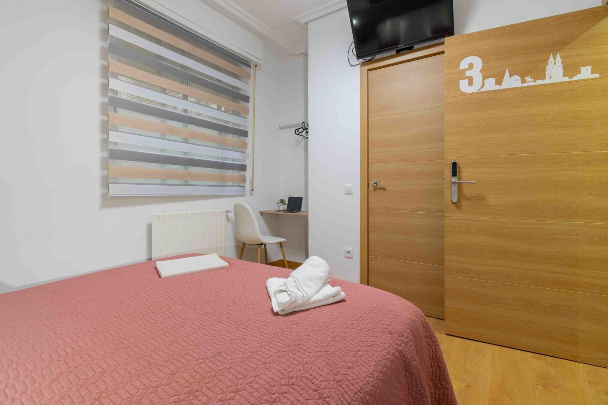 Cinco Villas Logroño Exterior foto
